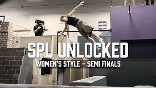 Women's Style Semi Finals - SPL 2 (Parkour World Championships 2023)