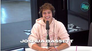 Joshua Bassett On Faith, The Golden Years, and New Music