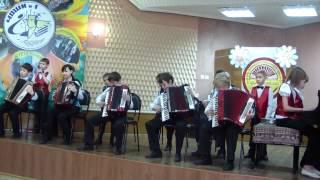 Accordion, competition