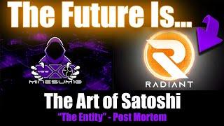 Q & A with Radiant's The Art of Satoshi