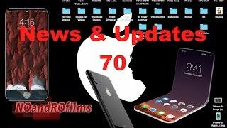 iPhone 8 News & Rumers for iPhone 8, iGlass, iPad & OLED Foldable iPhone?  | Weekly Apple Updates 70