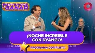 ¡Noche increíble con Dyango! | #BienvenidosAGanar Completo - 29/10 - El Nueve