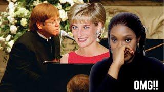 Elton John - Candle In The Wind/Goodbye England’s Rose (Live at Princess Diana’s funeral) Reaction