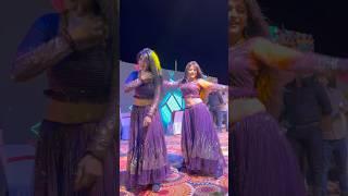 Tuntun Yadav stage show dance Nepal viral girl Mahi Manish