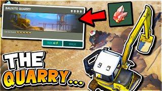 *NEW* BAUXITE QUARRY LOCATION! (new resources...) - Last Day on Earth Survival Season 9