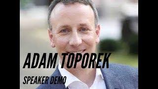 Adam Toporek   Demo Reel