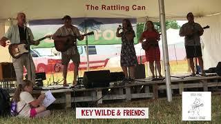 Key Wilde and Friends at Grey Fox Bluegrass Festival 2022