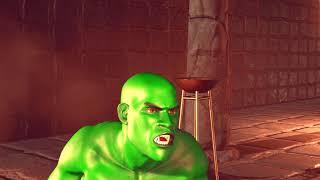 HORROR 3D ANIMATION