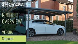 Carport Verona™ 5000 | Palram - Canopia