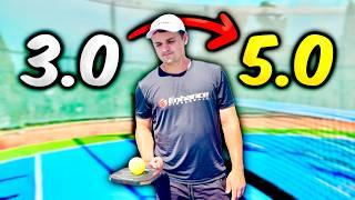 3 Years of Pickleball Lessons in 15 Minutes