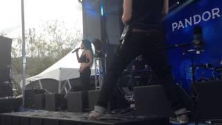 Hurricane - Halsey | Pandora Discovery Den SXSW 2015