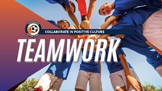 Soccer Coaches should Promote Teamwork  | Soccer Coach Tips