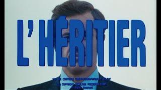 L'Héritier (1972) - Générique de début HD