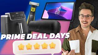  Die besten Deals der Amazon Prime Deal Days 2024