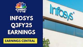 Infosys Q3 Results | A Deep Dive Into Infosys Q3 & Management Commentary | Earnings Central