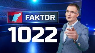 FAKTOR #1022: POLITIČNI ZEMLJEVID SLOVENIJE (dr. Igor LUKŠIČ)