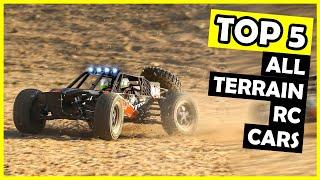 TOP 5: Best All Terrain Remote Control Car of 2025