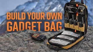 Kit Your Own Gadget Bag