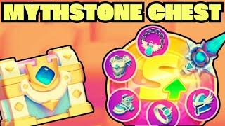 ARCHERO 2: TOP WEAPON! MYTHSTONE CHEST OPENING! I WANT A SPEAR!