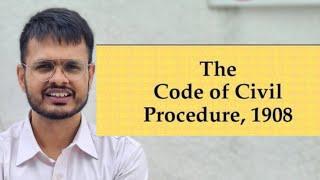 JIGL, CS Executive, The Code of Civil Procedure 1908, Full Lecture !