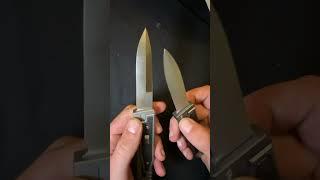 $300 Reate Exo Gravity Knife Vs. $40 Fake