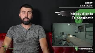 patient interview hair transplant