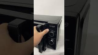 Микроволновая печь Техномир 1755 черный