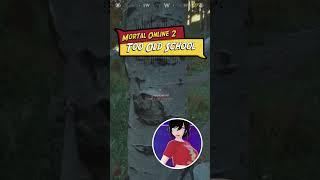 Exploring the Virtual Frontier: Mortal Online 2 New Player Adventures #shorts #mo2