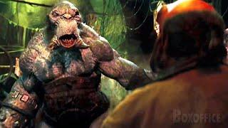 Hellboy Vs Cave Troll | Hellboy 2: The Golden Army | CLIP