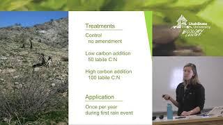 ECSS: Dr. Jennifer Funk - "Trait-based approaches to ecological restoration in invaded plant..."