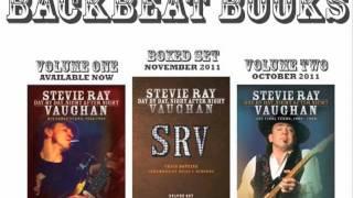 Stevie Ray Vaughan, Day by Day, Night After Night by Craig Hopkins