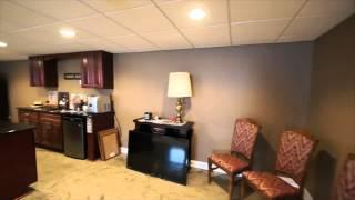 Basement Remodeling by Matrix Basement Systems- Macomb, MI Project