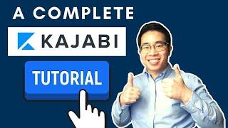 How To Use Kajabi - Beginner's Tutorial! (2022)