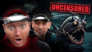 Night Fishing Challenge | UNCENSORED