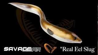 Savage Gear Real Eel Slug