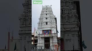 Sri Vidya Saraswathi Temple, Wargal#tourism