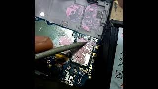 tecno B1p touchpad problem. tecno B1p not working after changing the touchpad. B1P after changing lc