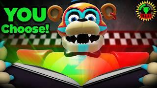 Does The New FNAF Novel Have LORE?! | Five Nights At Freddy's VIP Novel