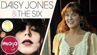 Top 10 Differences Between Daisy Jones & The Six: Book and TV Series