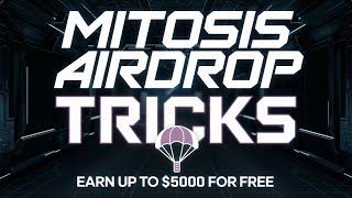 Mitosis Testnet Trick  Mitosis Testnet Airdrop Full Guide 