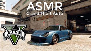 ASMR GTA 5 | Car Dealership ROLEPLAY *Intense Whisper*