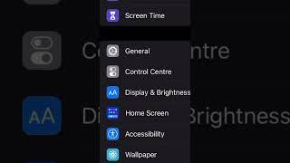 iPhone control by voice