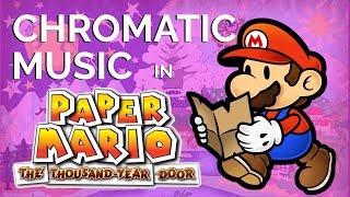 Chromatic Notes Are Goofy In Paper Mario: The Thousand-Year Door