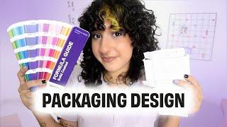 A Beginner's guide to Packaging Design