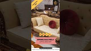 #festivespring #furnituresale | #sofasale | #saleexhibition | #marchsale | #furnitureshowroom