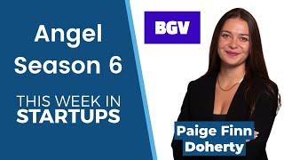 $FB earnings recap, NFT startup angers musicians + Behind Genius' Paige Finn: Angel S6 E4 | E1377