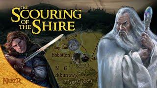 The Scouring of the Shire | Tolkien Explained