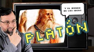 10- «Qué es el "mundo de las Ideas" para PLATÓN ?».(subtitulado). Por Padre Raimundo Mena.