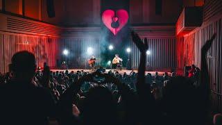 CAFÉ DEL MUNDO - SMILE live in UK