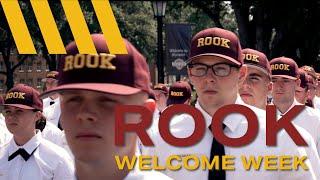 Rook Welcome Week | Military College Life